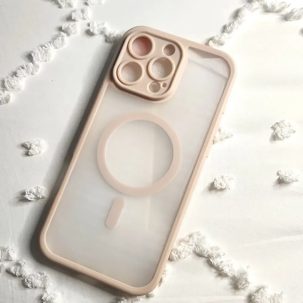 iPhone 16 Pro Max Case & Screen Protector Set